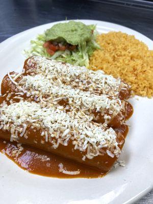 Enchiladas Yolanda