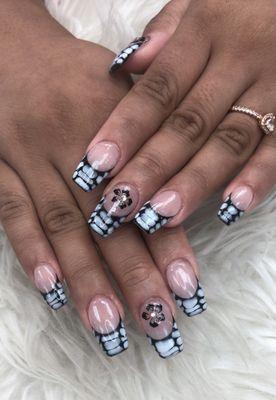 Please follow us on social media 
IG:luxenails_sandiego2020