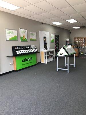 Cricket Wireless Authorized Retailer