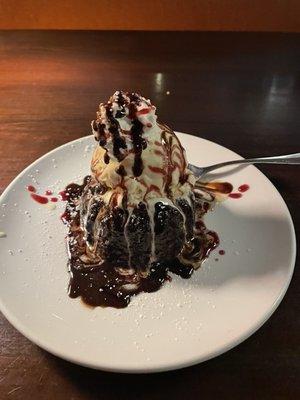 Molten Lava Cake