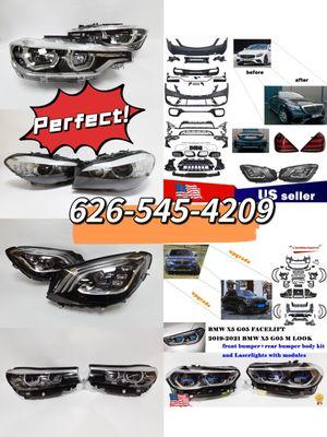 The headlights are as good as new, if you have any need please send VIN to us, we can help you check the compatibility