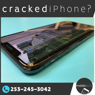 iPhone repair