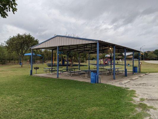 Harry Teeter Park, Crowley