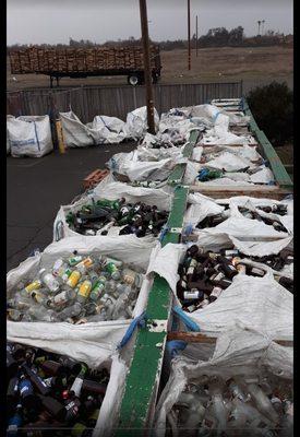 BIG FOOT RECYCLING CENTER