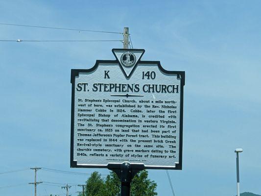 St Stephen's Episcopal Church