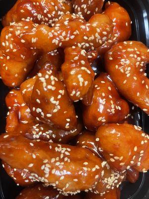 Sesame Chicken