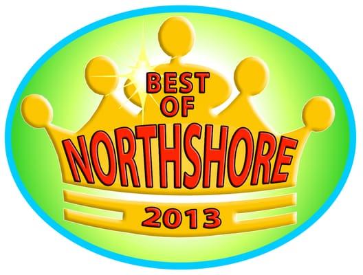 Winner of "Best of Northshore 2013" for Computer Repair