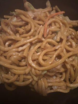 House lo mein