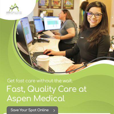 Offering state-of-the-art urgent care services to patients of all ages.