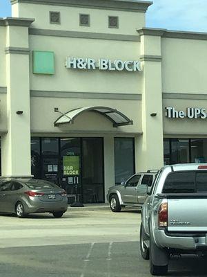 H&R Block