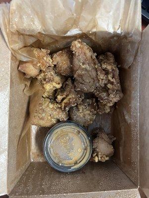 10 Pc Karaage Chicken Bites