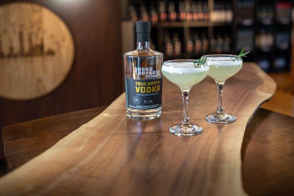 True North Vodka Sours