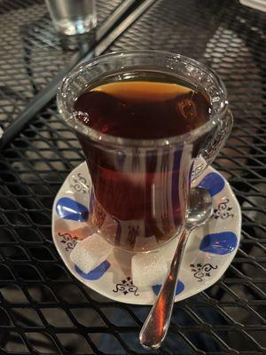 Turkish Tea