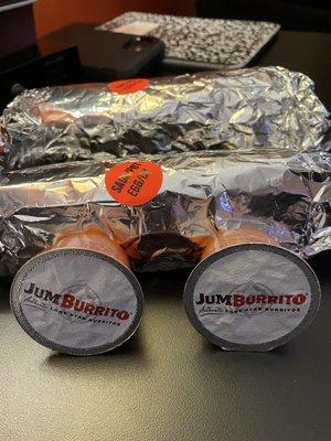 Combo Burritos