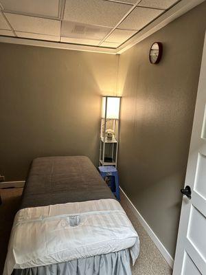 Single Massage treatment room