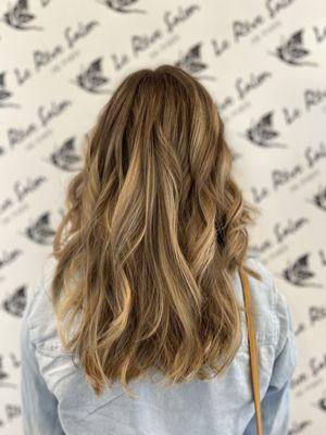 Balayage Highlights | (818) 923-5005 | Le Reve Salon and Spa | Granada Hills