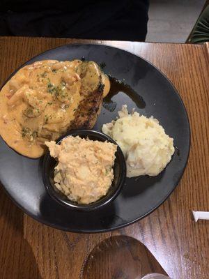 Creole Porkchops