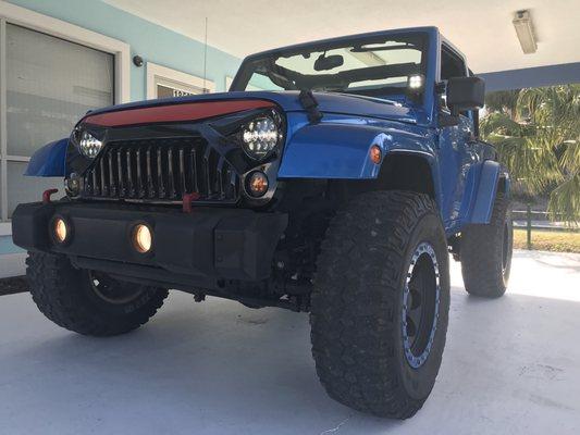 This 2014 Jeep Wrangler will be bye-bye soon!! Hurry down!