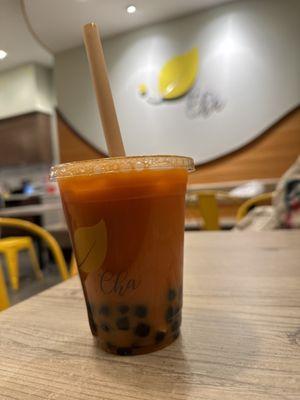 Thai Milk Tea (Medium)