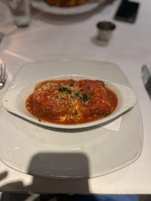 Eggplant Lasagna