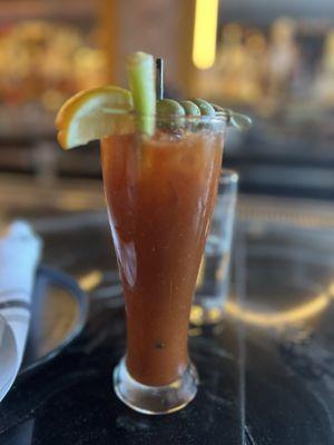 Roberto's Bloody Mary