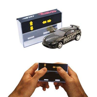 Pocket-Size Miniature R/C Car