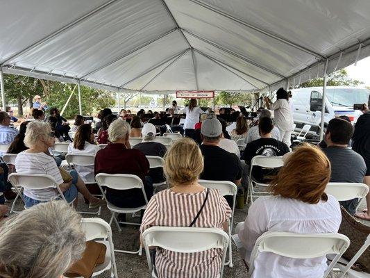 Miami Dade Military Museum and Memorial