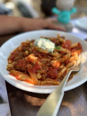 Penne Alla Puttanesca