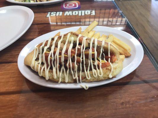 El Yori Hotdogs & grill