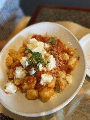 Gnocchi Napoletana