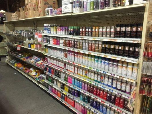 We have a complete line of floral paint for all your DIY projects!