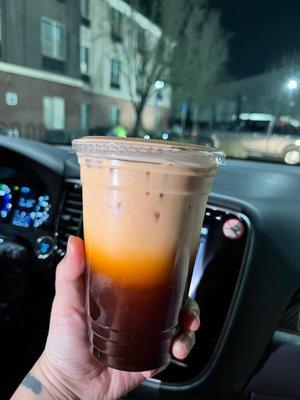 Thai tea