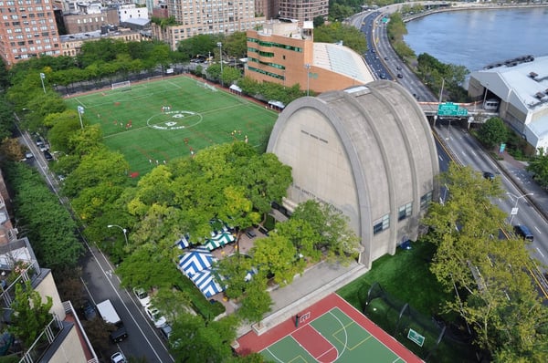 Asphalt Green - Upper East Side