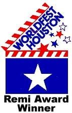 WorldFest Logo Lone Stars!