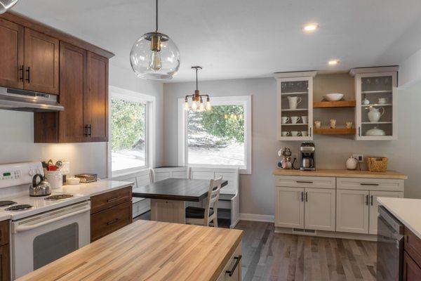 Full kitchen remodel