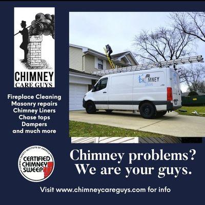 Chimney Service, Chimney Cleaning, Chimney Repair