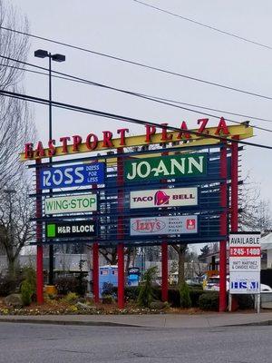 Eastport Plaza