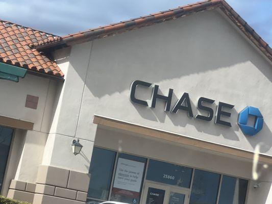 Chase bank