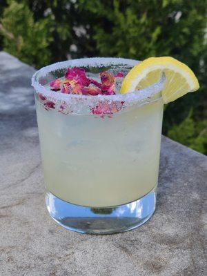 Honey Rose Margarita