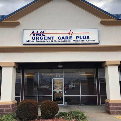 AMC Urgent Care Plus