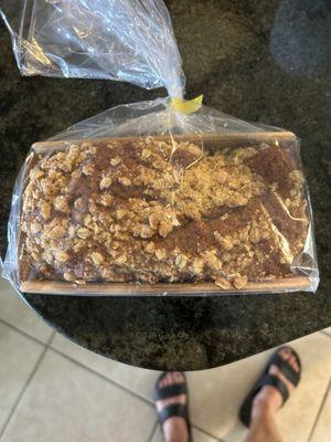 Banana bread