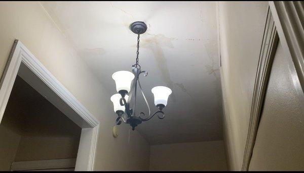 Water damage