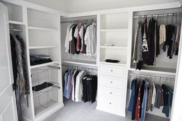 Do your and your family make the best use of the space that your closets have to offer?  If not Meck Brother's Home Improveme...