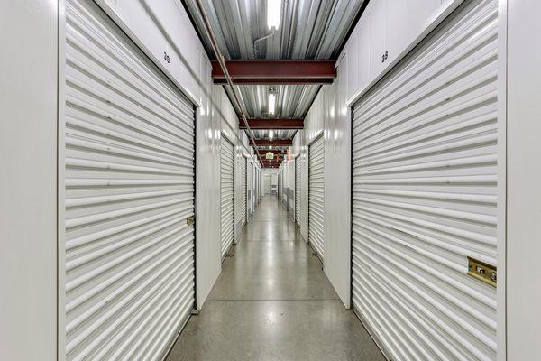 Interior Storage Units