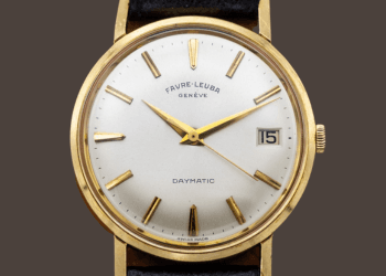 Favra-Leuba Watch Repair