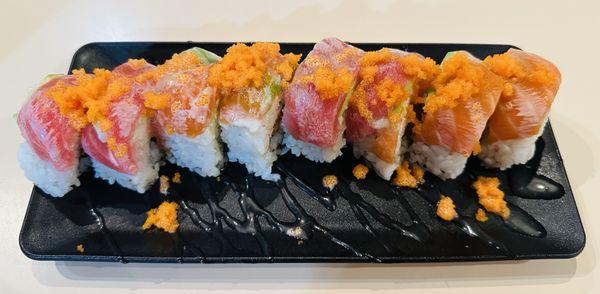 Rainbow Roll