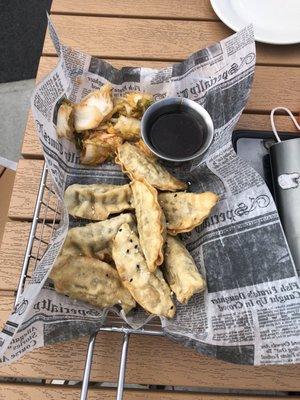 Potstickers