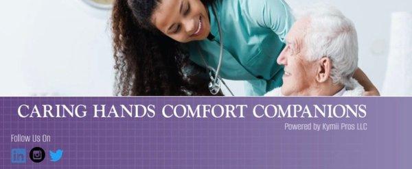 Caring Hands Comfort Companions