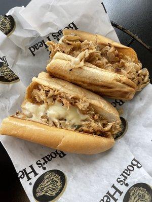 Chicken Philly Sandwich