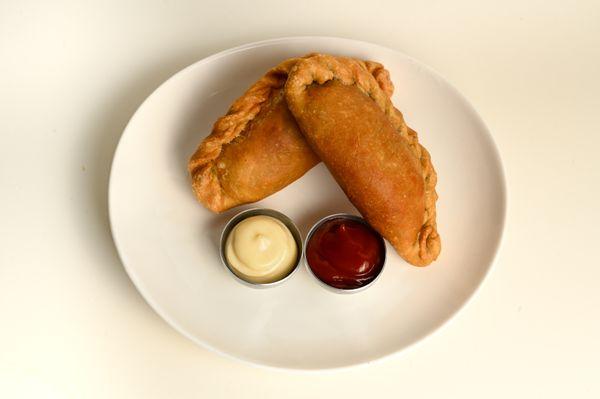 Chicken Empanadas